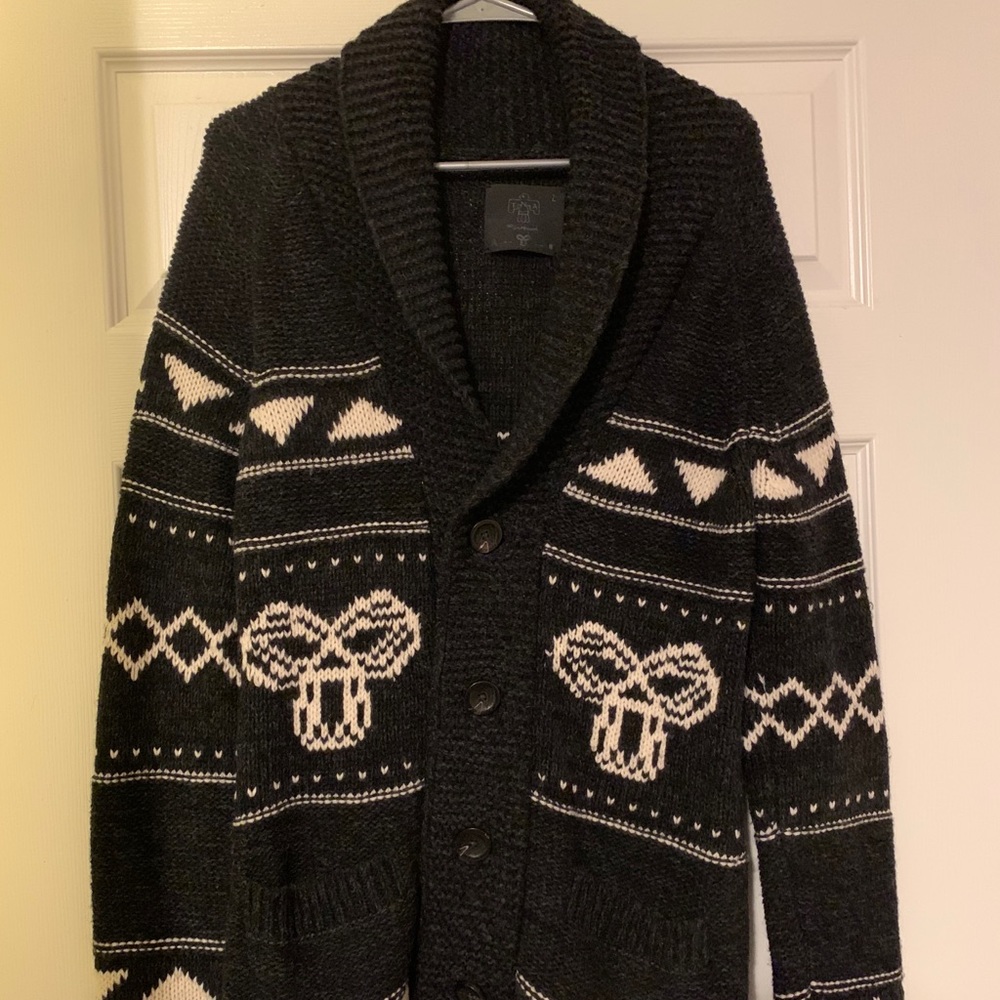 Aritzia TNA Lambswool sweater